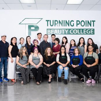 Turning Point Beauty College campus