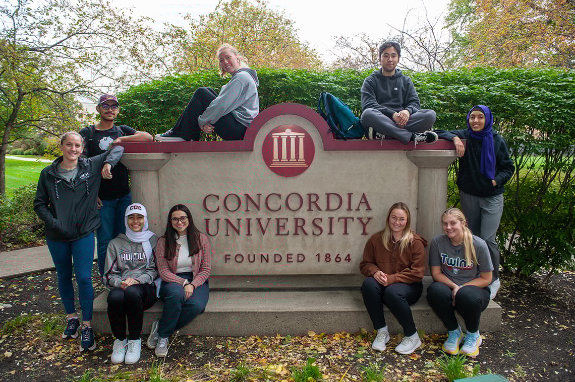 Concordia University-Chicago campus