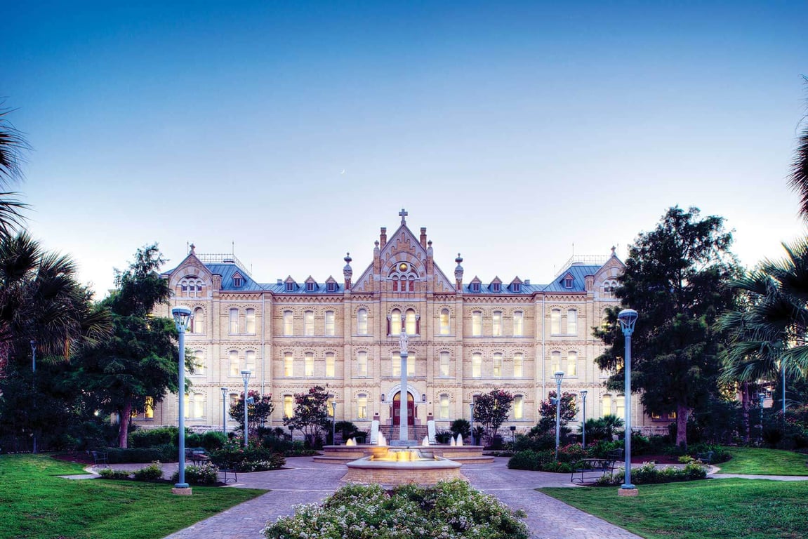 St. Mary's University campus