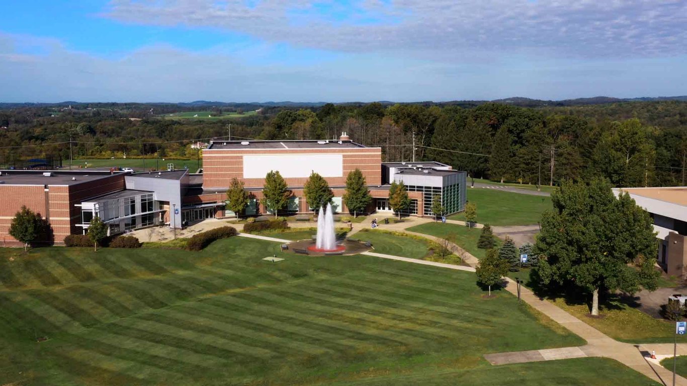 Pennsylvania State University-Penn State Fayette- Eberly campus