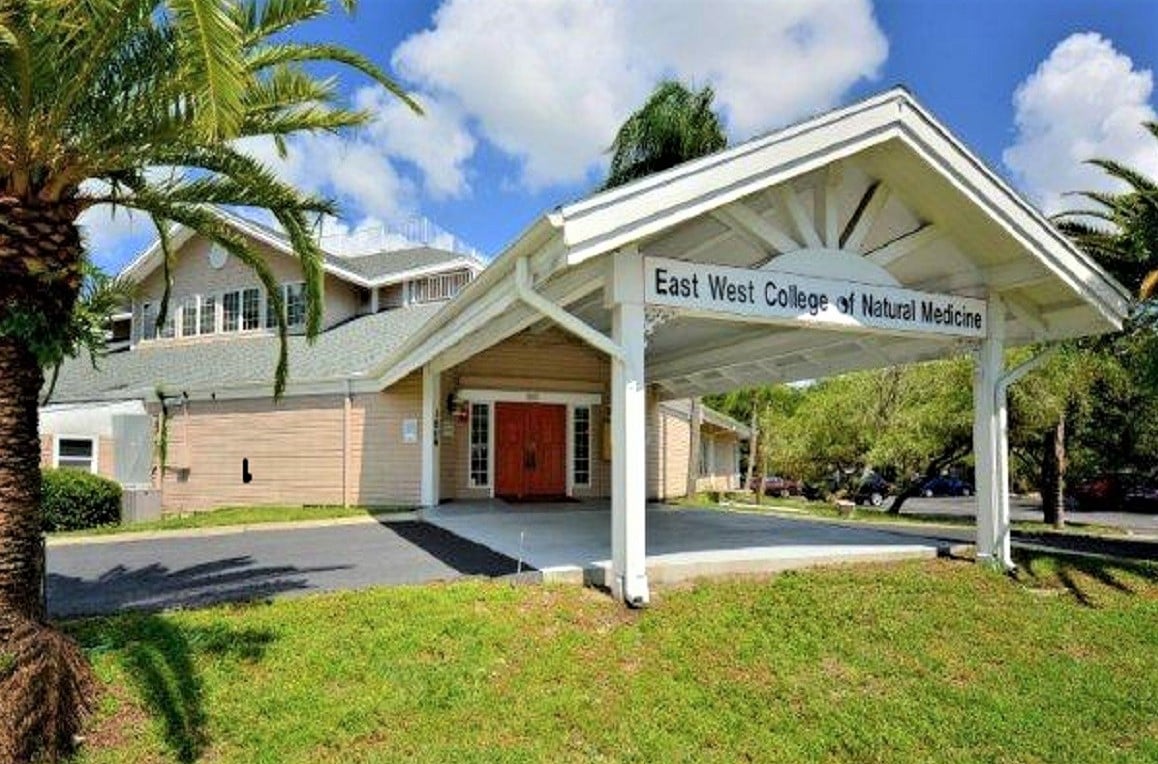 East West College of tural Medicine campus