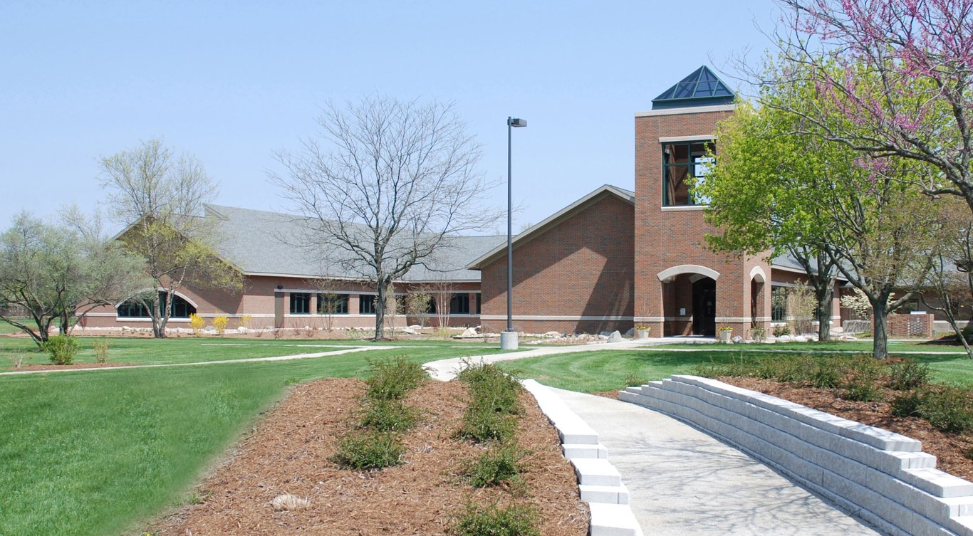 Abaptist Mennonite Biblical Semiry campus