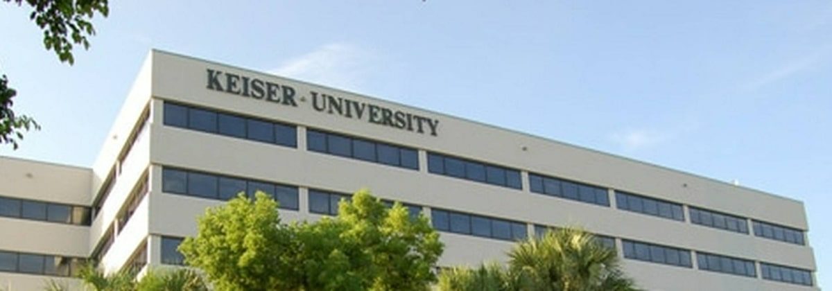 Keiser University-Ft Lauderdale campus