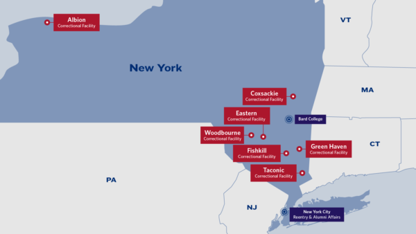 Bard College - Albion Correctiol Facility campus