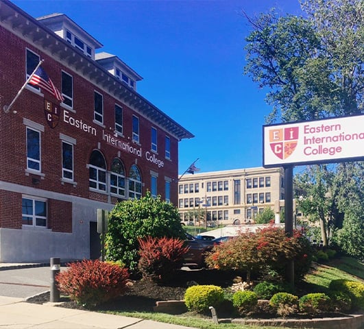 Eastern Intertiol College-Jersey City campus