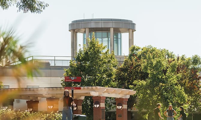 Biola University campus