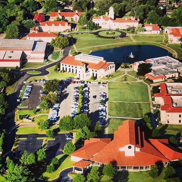 Oklahoma Wesleyan University campus