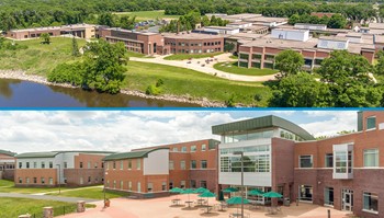 Anoka-Ramsey Community College campus