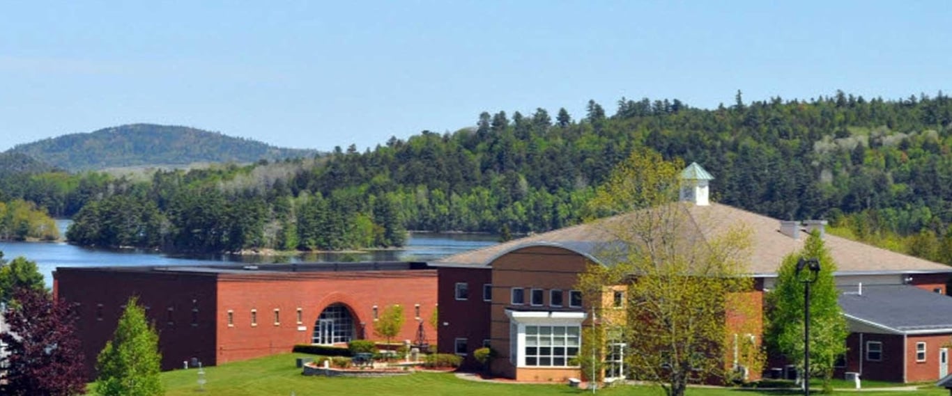 Washington County Community College campus