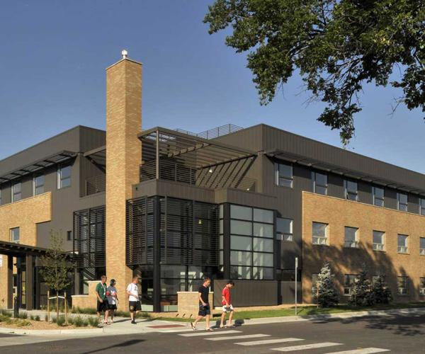 Northeastern Junior College campus