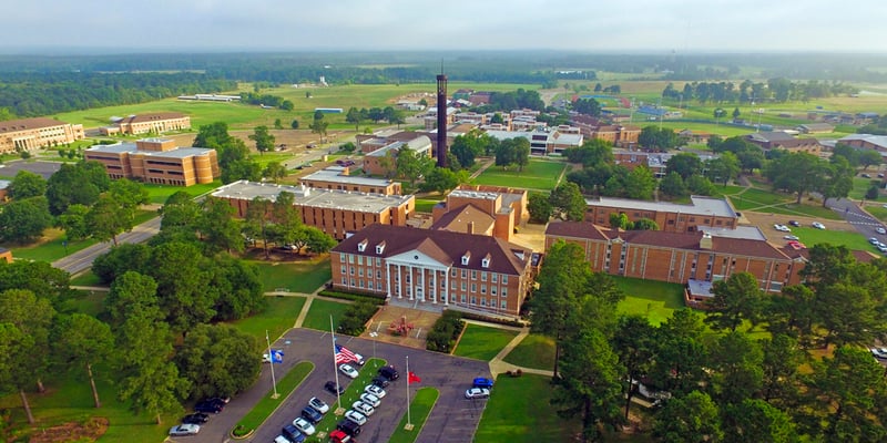 Southern Arkansas University Main Campus campus