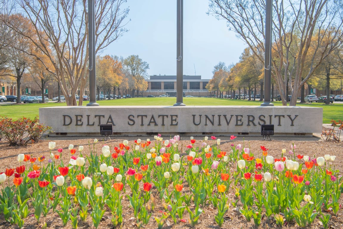 Delta State University campus