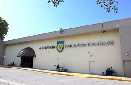 NUC University - Florida Technical College - Cutler Bay campus