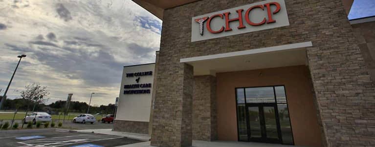 The College of Health Care Professions-McAllen Campus campus