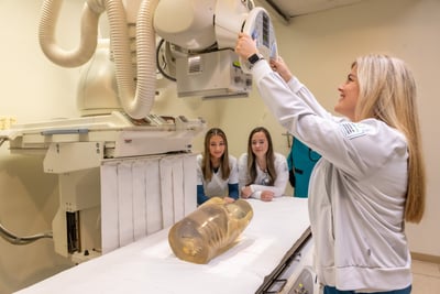 Capital Health School of Radiologic Technology campus