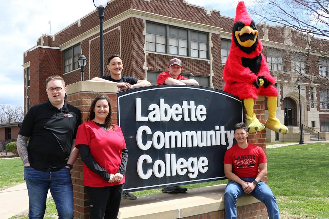 Labette Community College campus