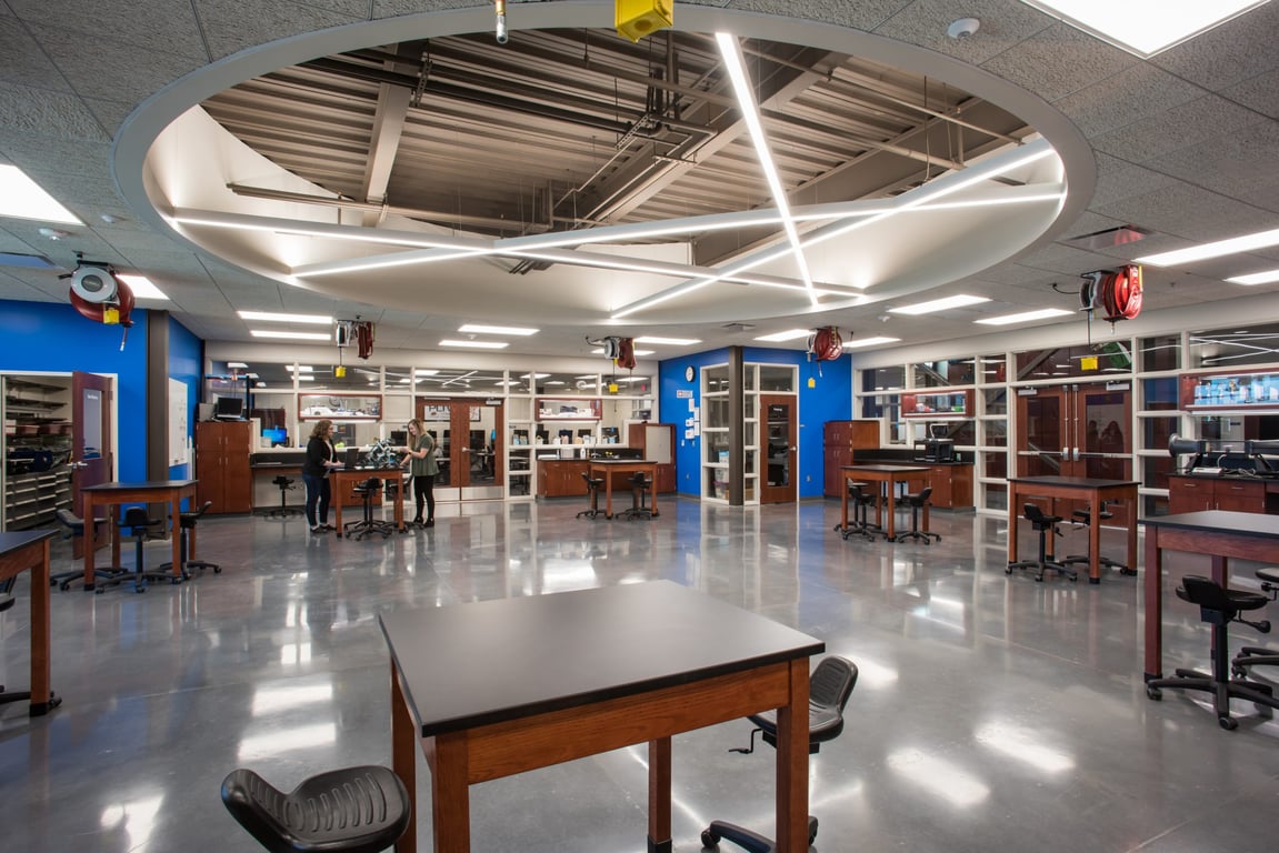 Meridian Technology Center campus