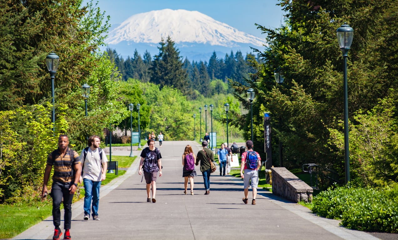 Washington State University-Vancouver campus