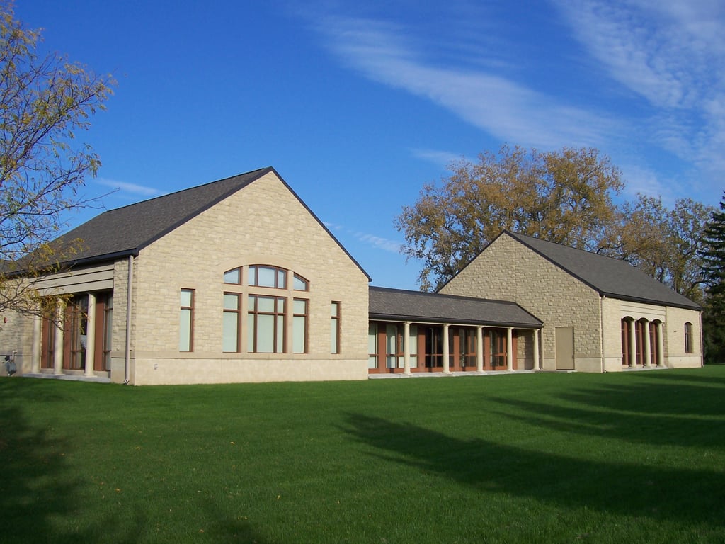 St Berrd's School of Theology and Ministry campus