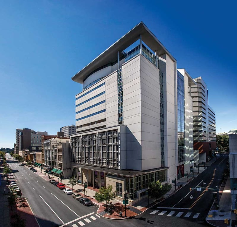 Harrisburg University of Science and Technology campus