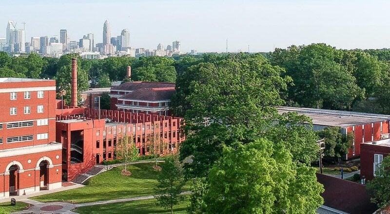 Queens University of Charlotte campus