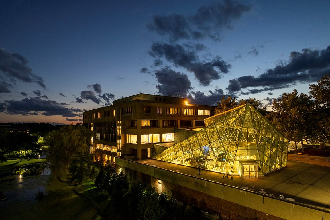 State University of New York at New Paltz campus