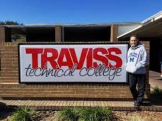Mayrd A. Traviss Technical College - Central Florida Aerospace Academy campus