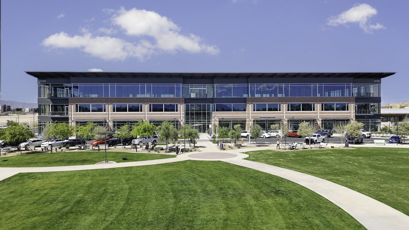 Avila University campus