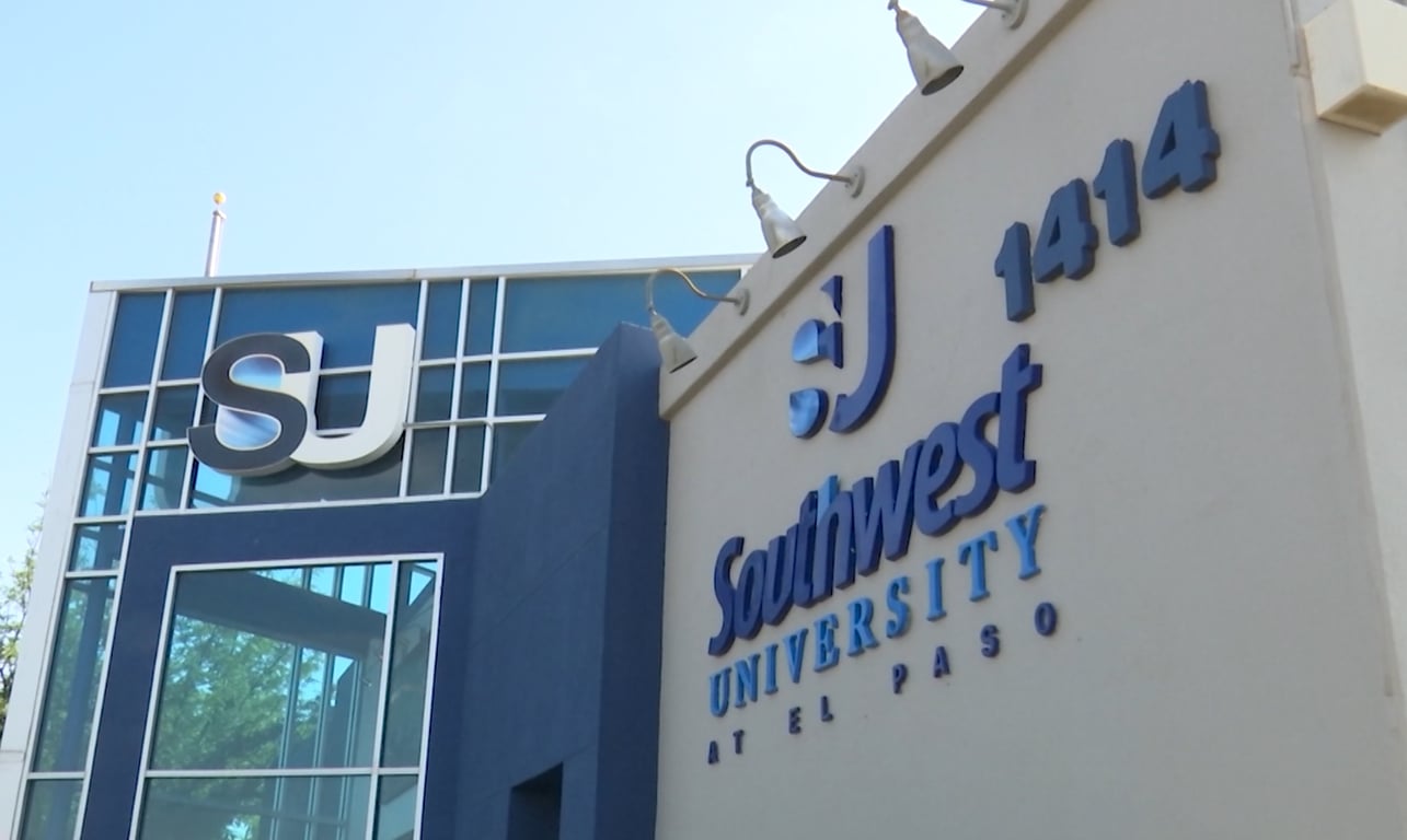 Southwest University at El Paso campus