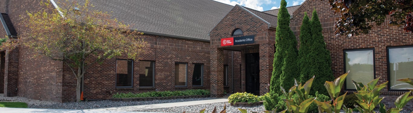 Baker College of Cadillac campus