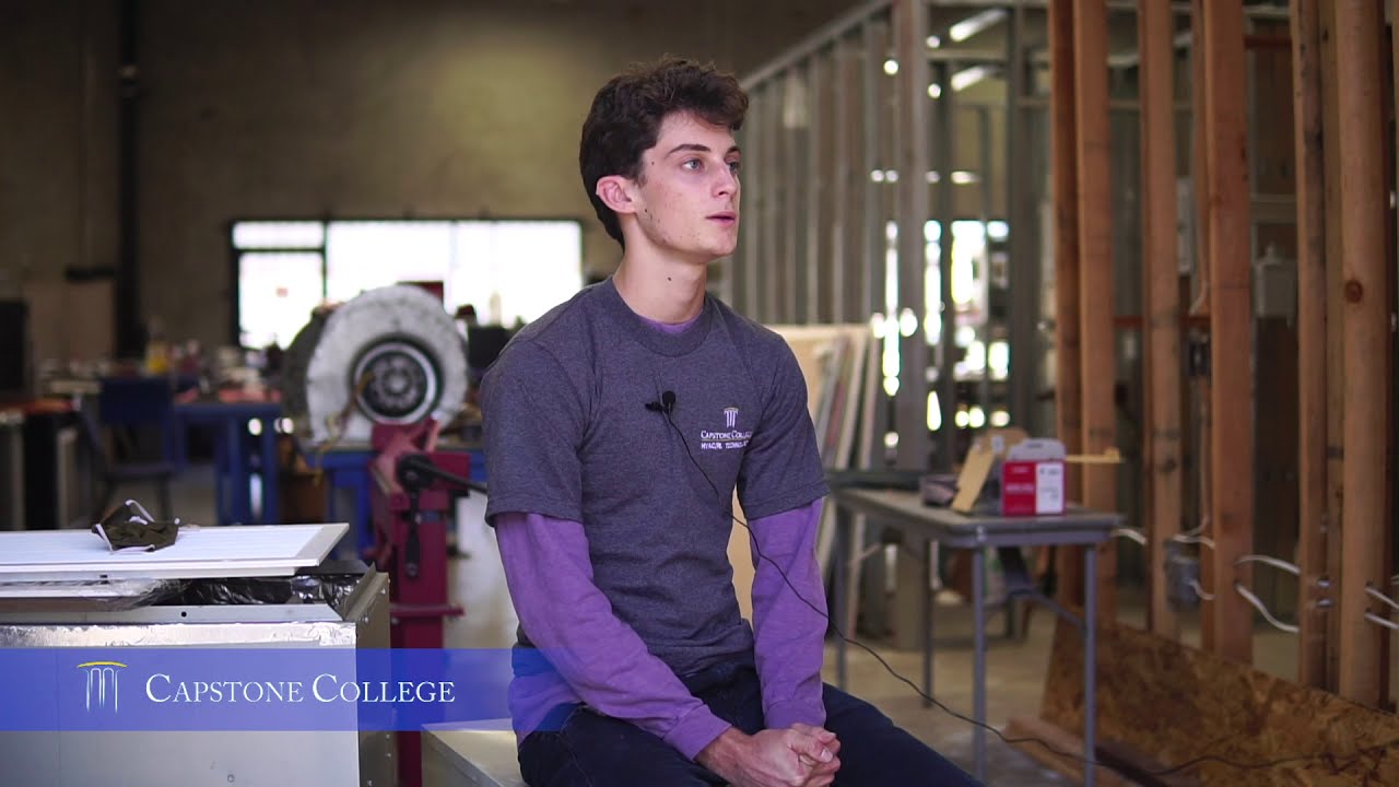 Capstone College campus