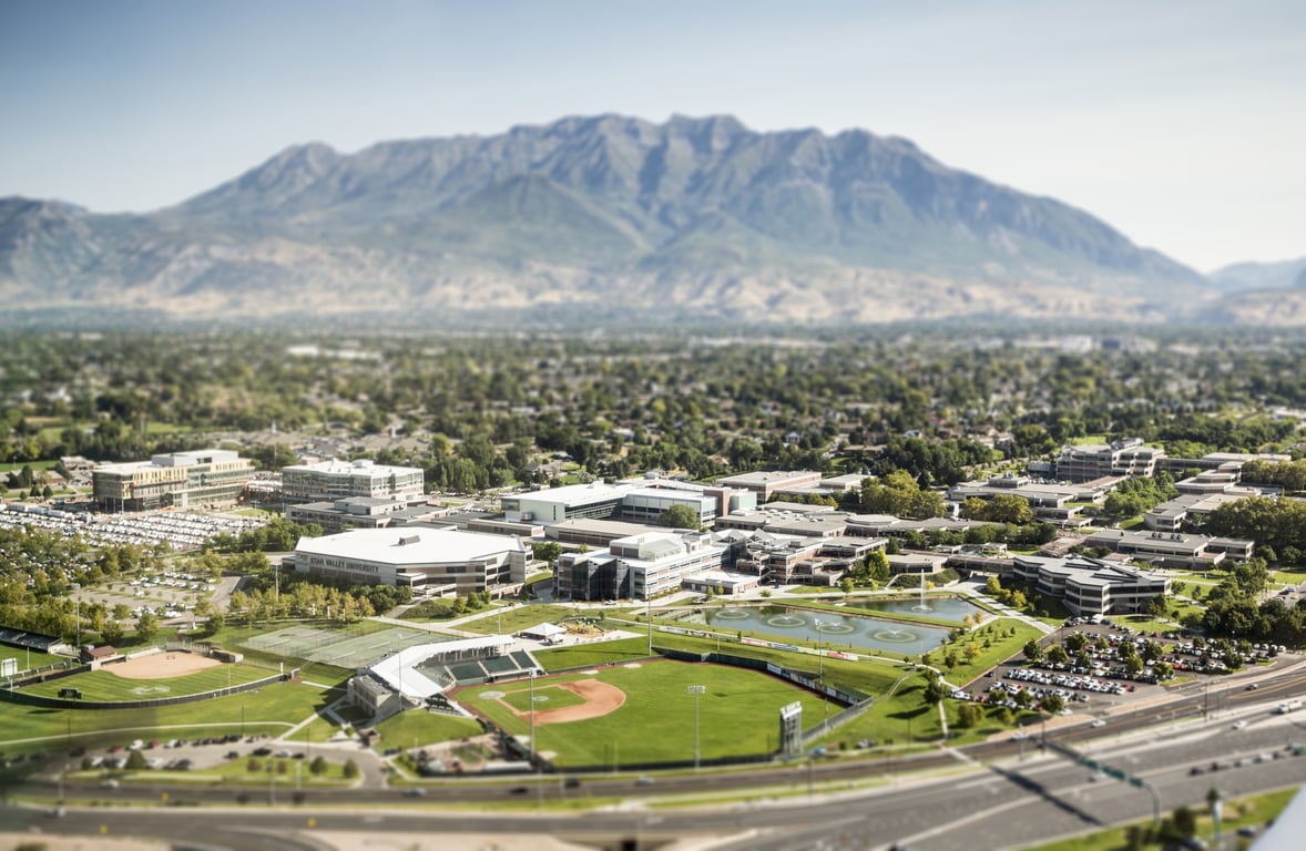 Utah Valley University campus