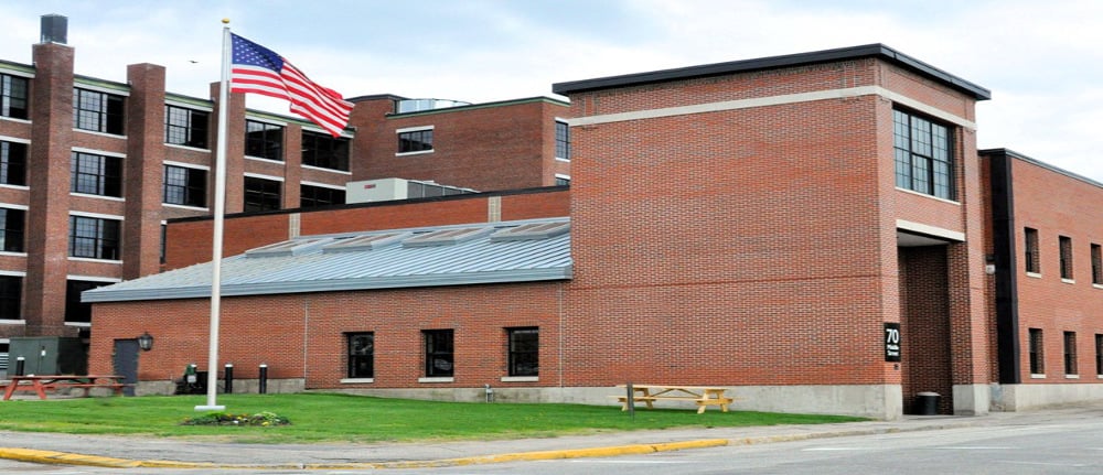 Maine College of Health Professions campus
