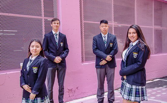Alexander Academy campus