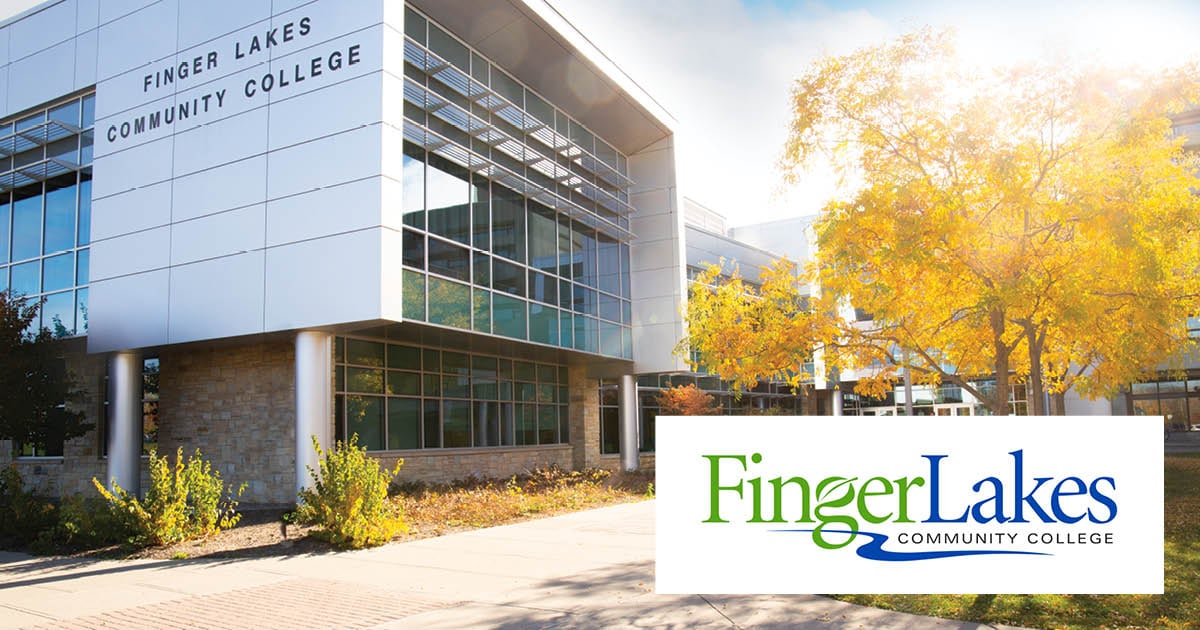 Finger Lakes Community College campus