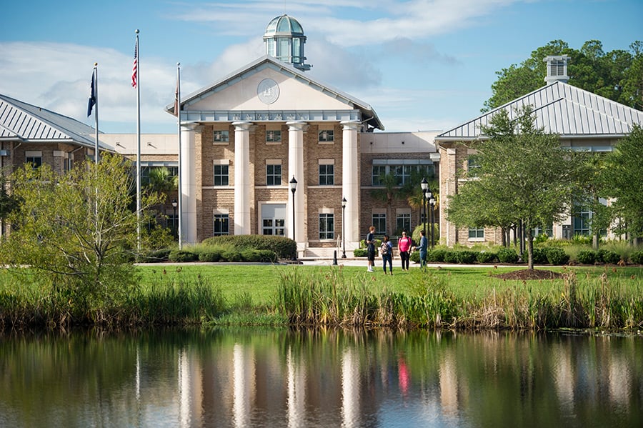University of South Caroli Beaufort campus