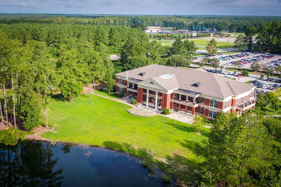 Francis Marion University campus