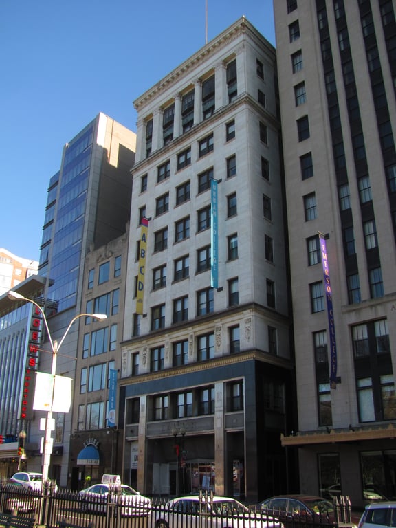 Urban College of Boston campus