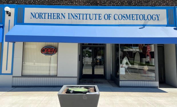 Northern Institute of Cosmetology campus