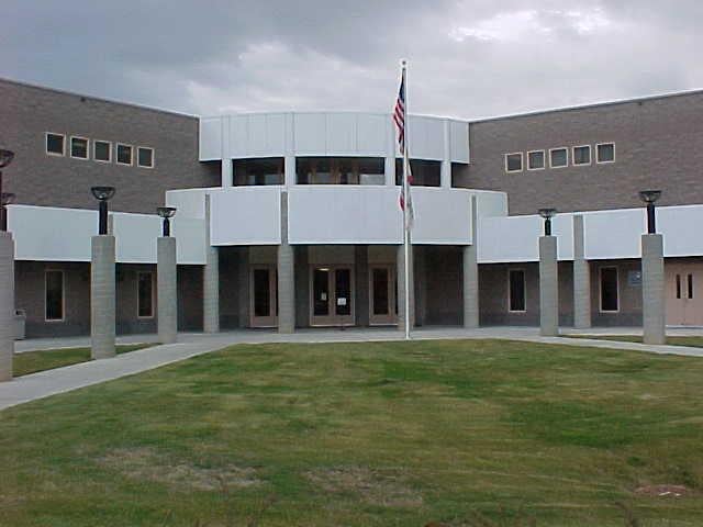 Charles A Jones Career and Education Center campus