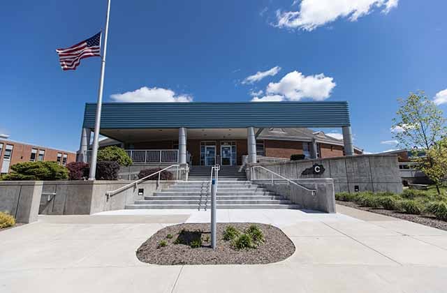Bluegrass Community and Technical College campus