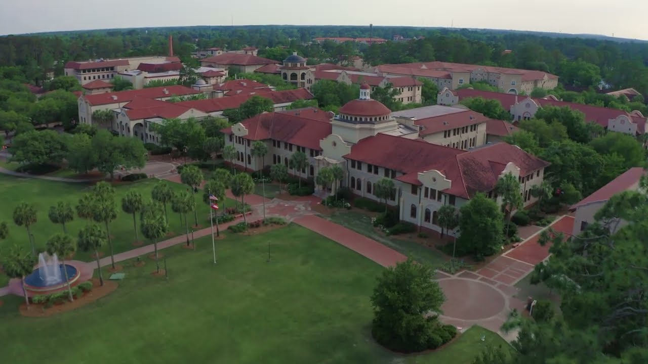 Valdosta State University campus