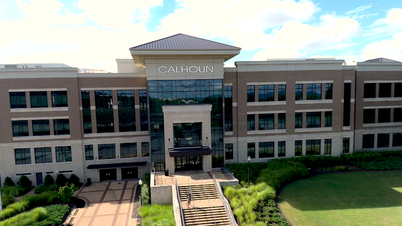 John C Calhoun State Community College campus