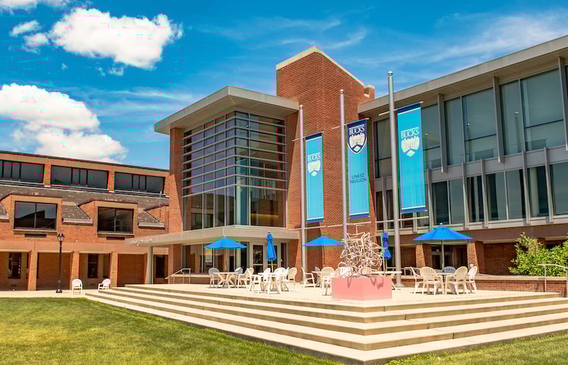 Bucks County Community College campus