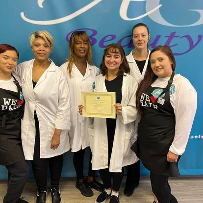 Allgood Beauty Institute campus