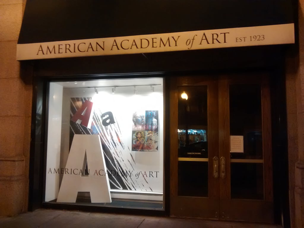 American Academy of Art College campus