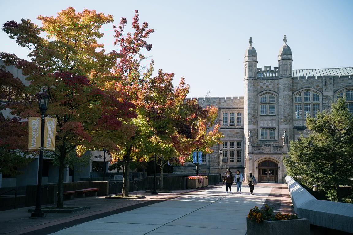 CUNY Lehman College campus