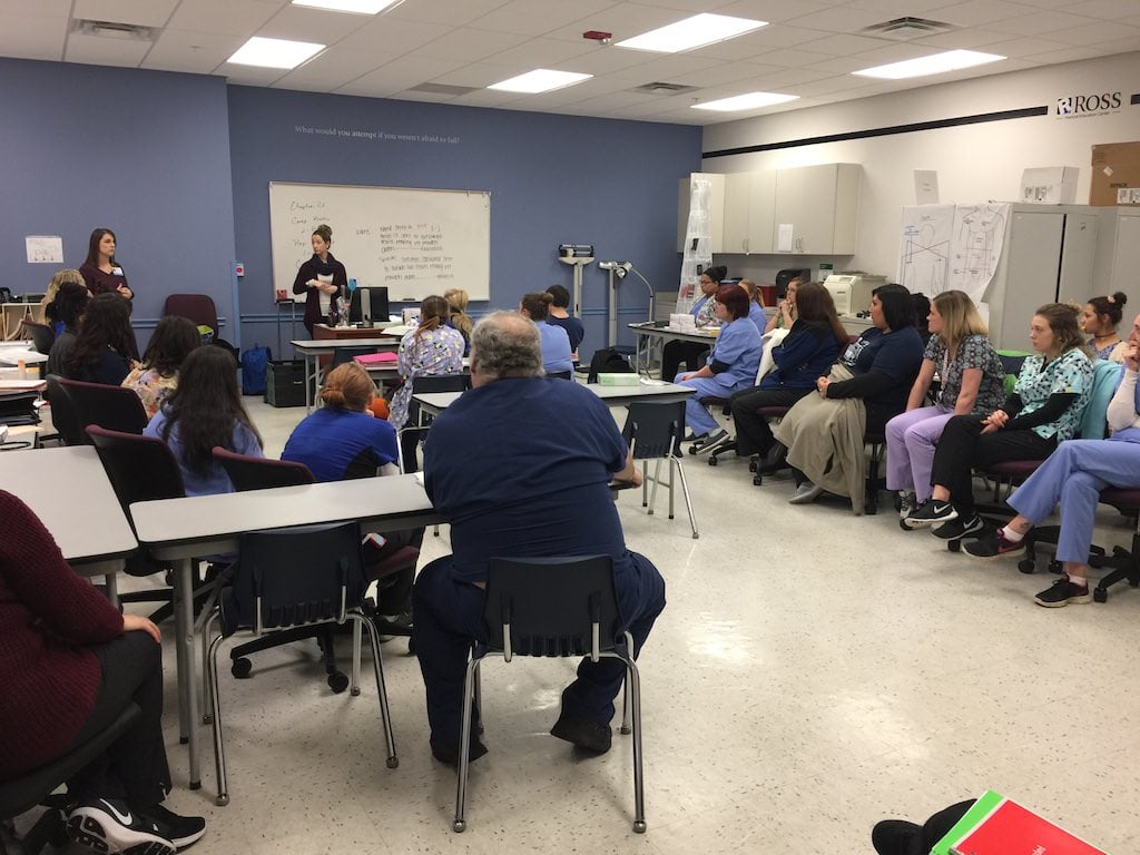 Ross Medical Education Center-Johnson City campus