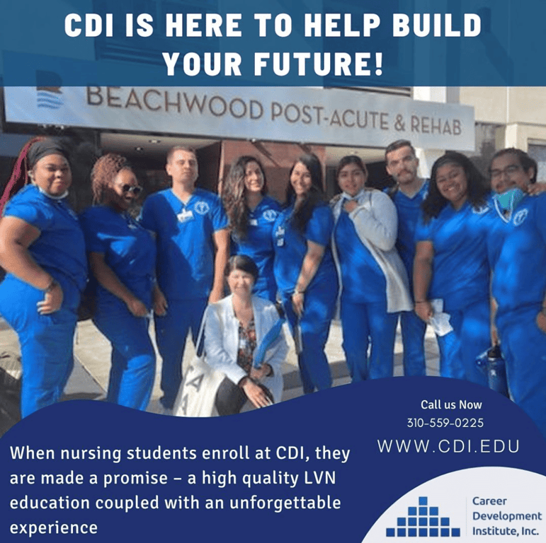 Career Development Institute Inc campus