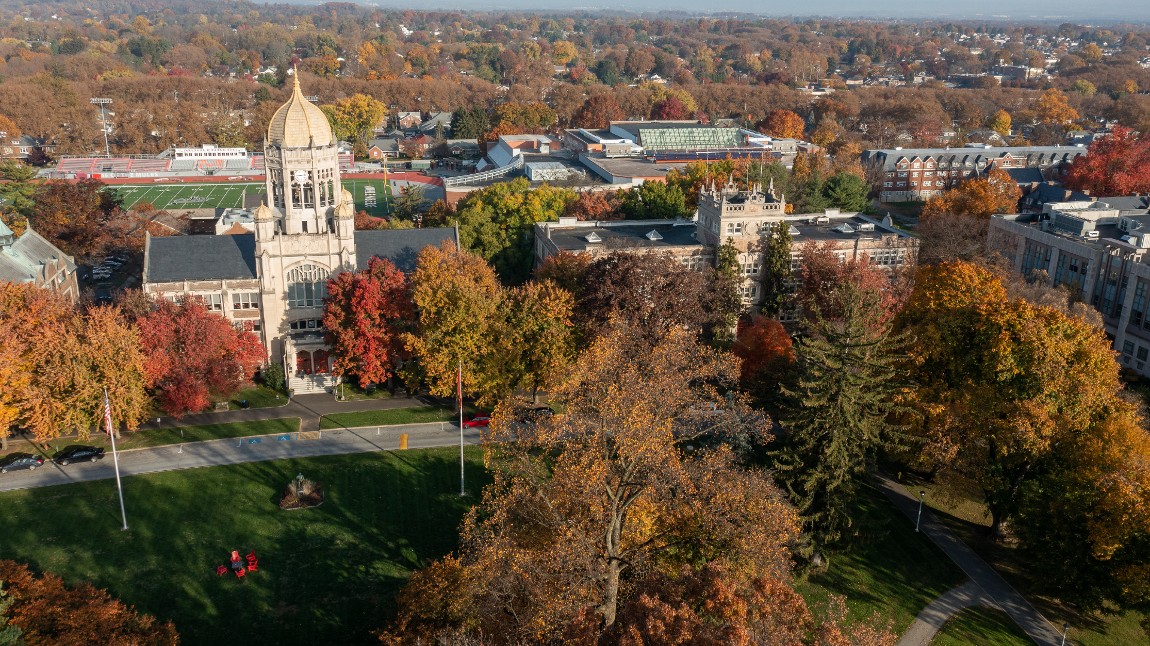 Muhlenberg College campus